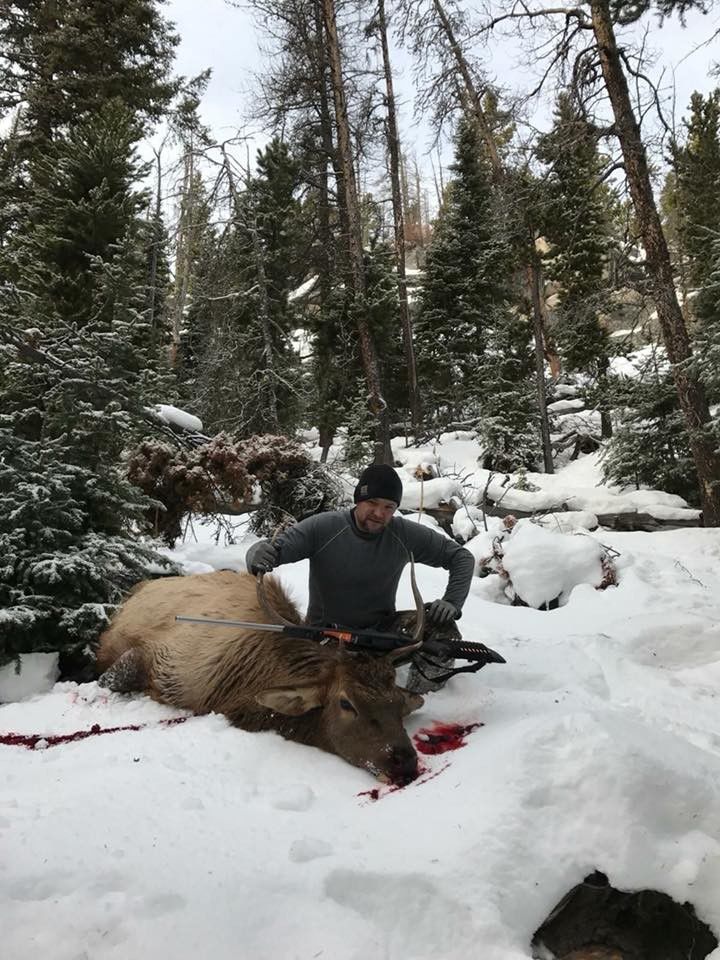 Hunting trophy